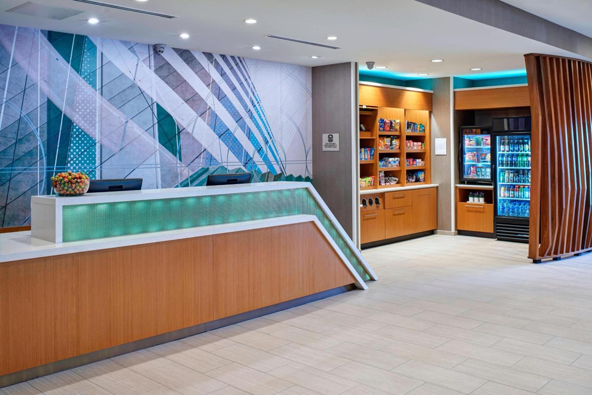 Springhill Suites By Marriott East Lansing University Area, Lansing Area Екстериор снимка