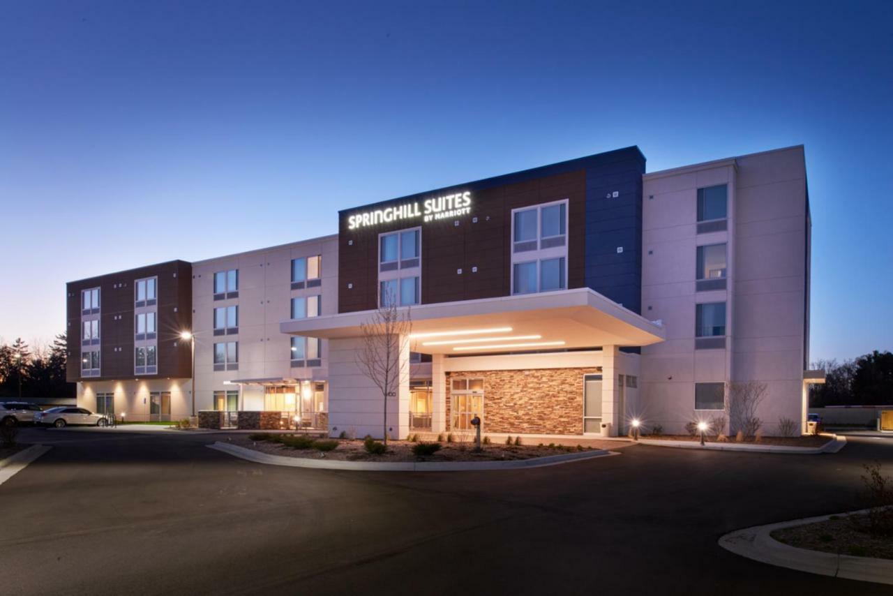 Springhill Suites By Marriott East Lansing University Area, Lansing Area Екстериор снимка